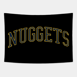 Nuggets Tapestry