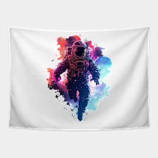 spaceman Tapestry