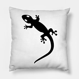 The gecko Pillow