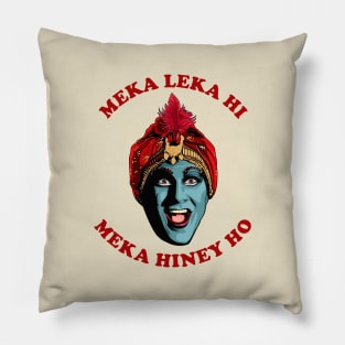 Jambi The Genie, Pee Wee Herman, Comedy Pillow