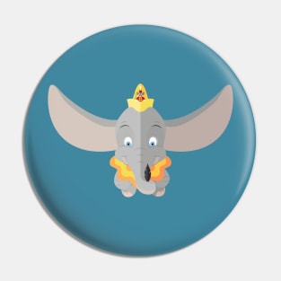 Dumbo Pin