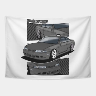 Nissan Silvia S14 Zenki Tapestry