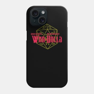 War Dolls Pocket Tee d20 Phone Case