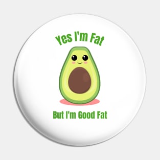 Avocado Pin