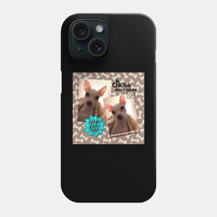 Yoda, the Bare Pup! Phone Case