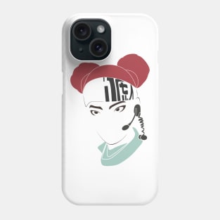 Lifeline - Apex Legends - Colored Phone Case