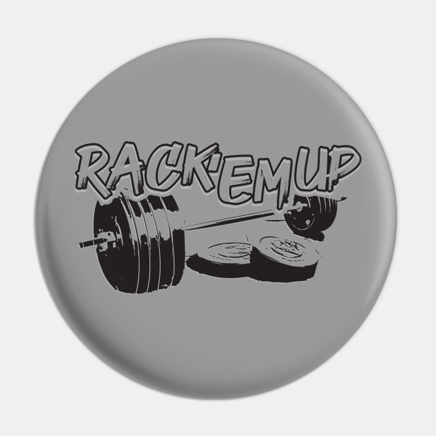 Rack em up Pin by WPHmedia