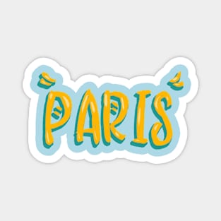 Paris Magnet