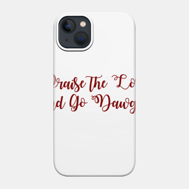 #PTLGD - Mississippi State - Phone Case