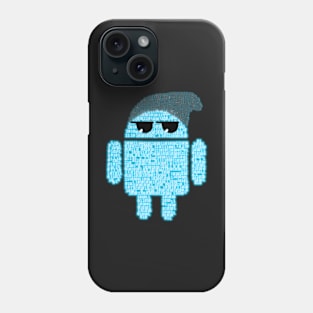 BeanieDroidv1.4 Phone Case