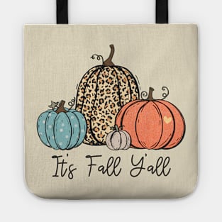 It's Fall Y'all Tote