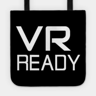 VR Ready Logo Tote