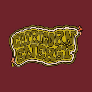 Capricorn energy T-Shirt