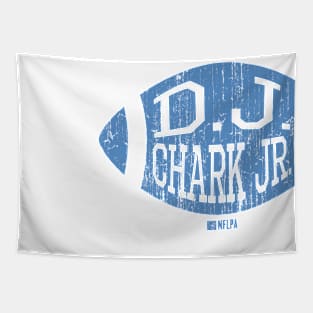 D.J. Chark Jr. Carolina Football Tapestry