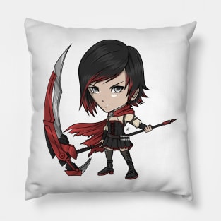 Ruby Rose Pillow