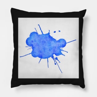 The Blue Pillow