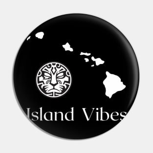 Island Vibes Pin