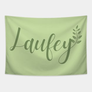 Laufey Nature Tapestry