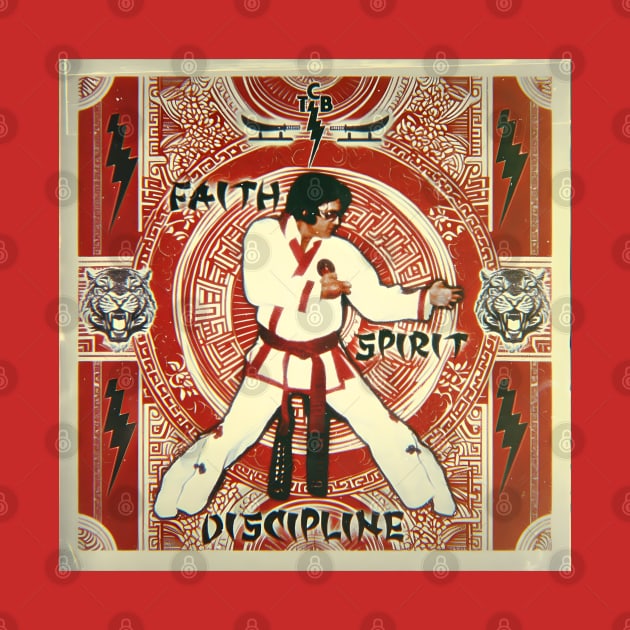 Faith Spirit Discipline by Aloha From El Perrito 