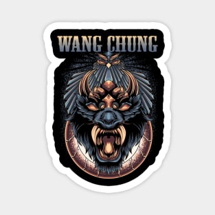 WANG CHUNG BAND Magnet