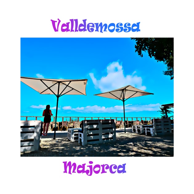 Valldemossa - beautiful village Palma De Majorca by fantastic-designs