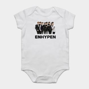 Jay Enhypen Baby Bodysuits for Sale