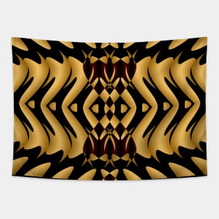 Symmetrical pattern Tapestry