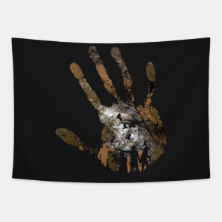 Walking dead tapestry 2025