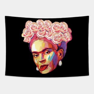 Fun Frida Tapestry