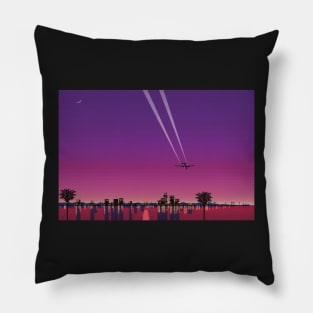 hiroshi nagai Pillow