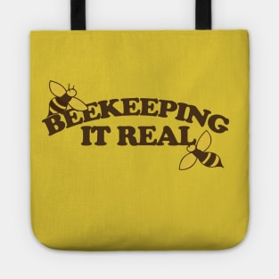 Beekeeping it Real Tote