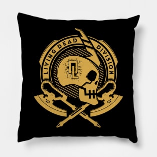 Living Dead Division Pillow