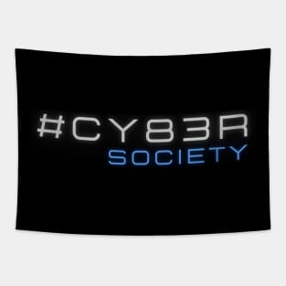 Cybersociety Tapestry