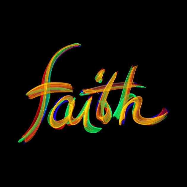 Faith by rand0mity