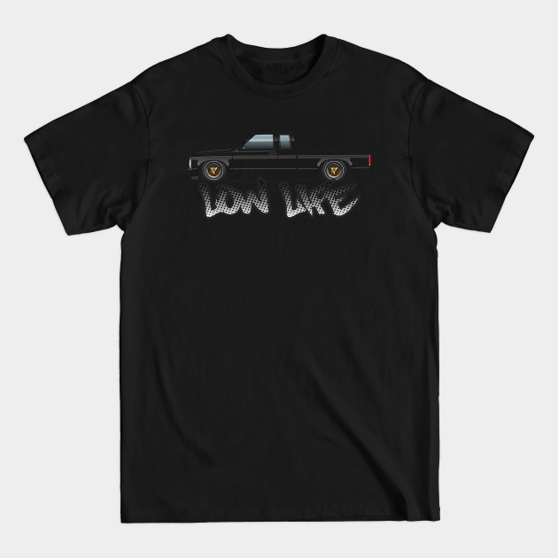 Disover low life - Chevy S10 - T-Shirt