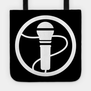 Rock Band Vocals Tote