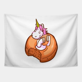 Valentine Unicorn Tapestry