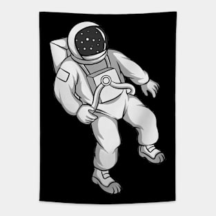 Astronaut Tapestry