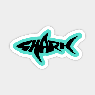 Shark Magnet