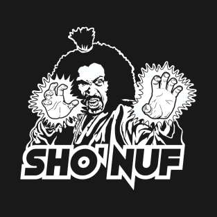 Sho' Nuf - The Last Dragon T-Shirt