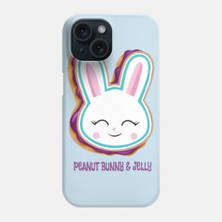 Peanut Bunny and Jelly Phone Case