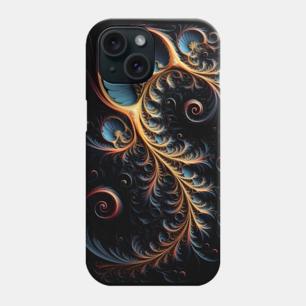 Enigma Phone Case by Mistywisp