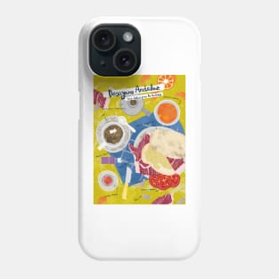 ANDALUSIAN BREAKFAST Phone Case