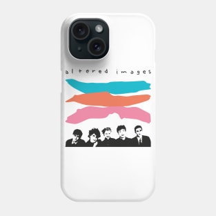 Altered Images Phone Case