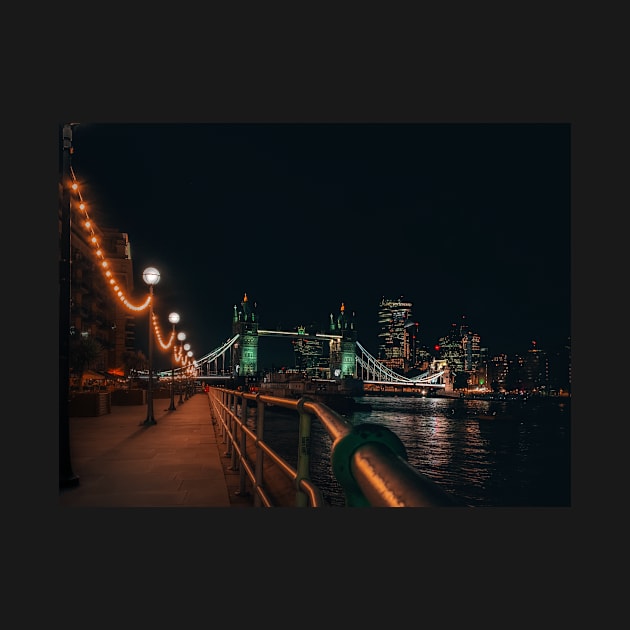 Tower Bridge - London by Scala Ad Astra Forum