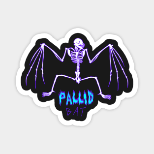 Pallid bat Magnet