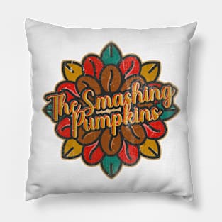 The Smashing Pumpkins Coffee Pillow