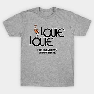 Novel_Designs I Love Louisville Women's T-Shirt