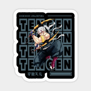 Tengen Uzui Magnet