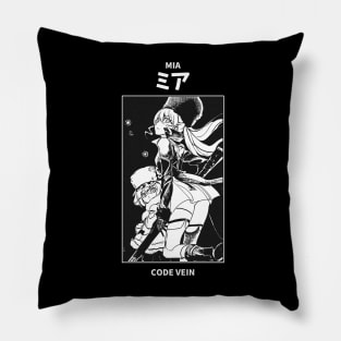 Mia Karnstein Code Vein Pillow